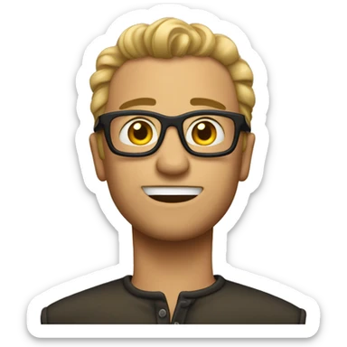 A Movie reommender sticker