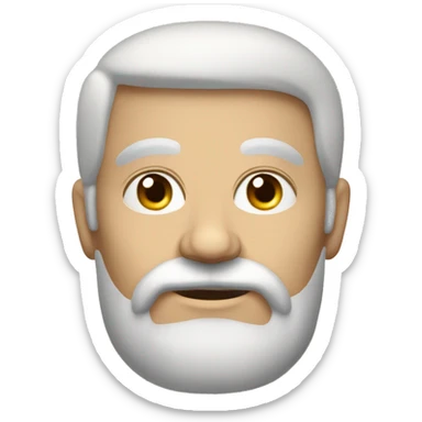 Mensch der die Geduld verliert  sticker