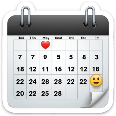 Date 18-09-2022 sticker