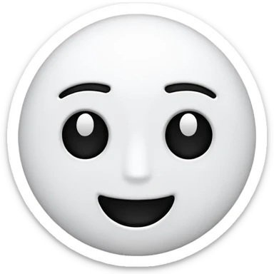 Você pode fazer um emoji de Sigma sticker