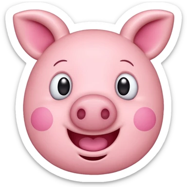 Peppa Pig  sticker