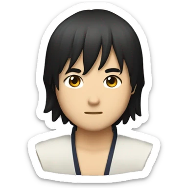 Nishimura Riki from Enhypen sticker