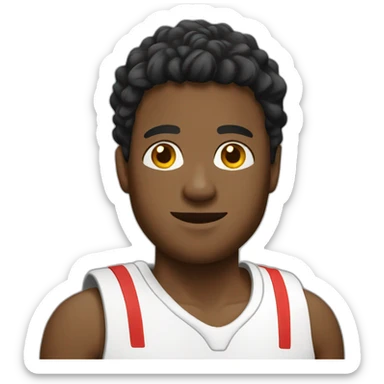 basketteur sticker