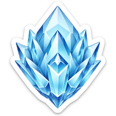 Ice Kingdom  sticker