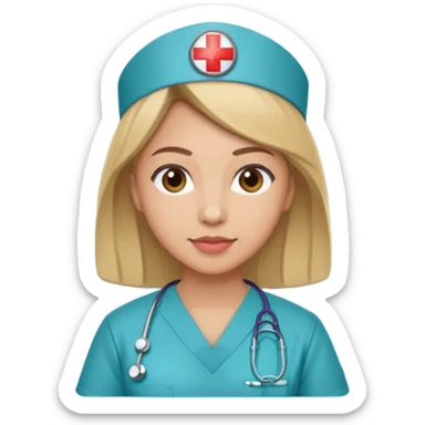 university nursing psychiatric sticker