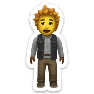 Roblox adopte me sticker
