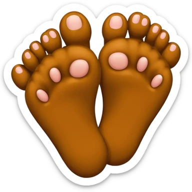 i want a pair of feef sticker