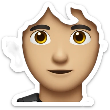 Damon salvator sticker