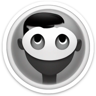 the incredibles logo sticker