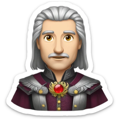 Vlad Țepeș sticker