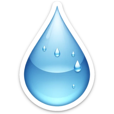 sparkling water sticker