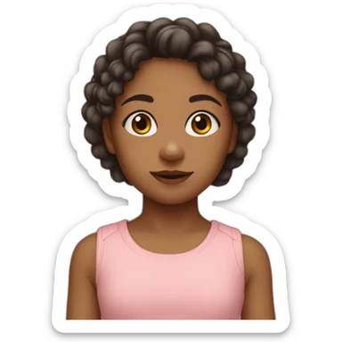 Kyot's daughter sticker