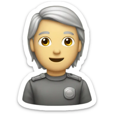 flashcard with a history theme sticker