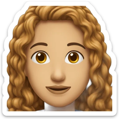 the person Arabic sticker