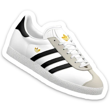 Adidas gazelles  sticker