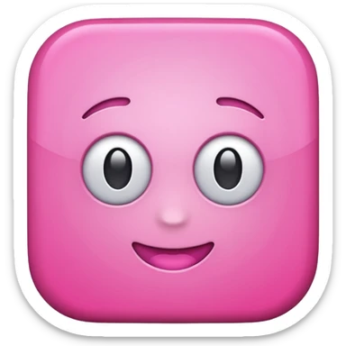 pink all apps icon sticker