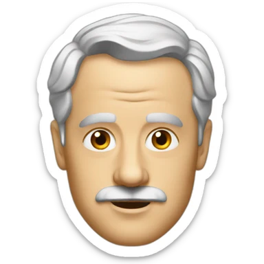 german leader sticker