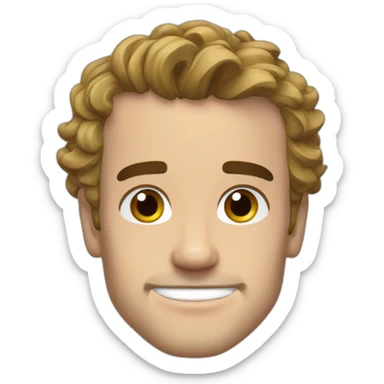 Antoine Griezmann sticker