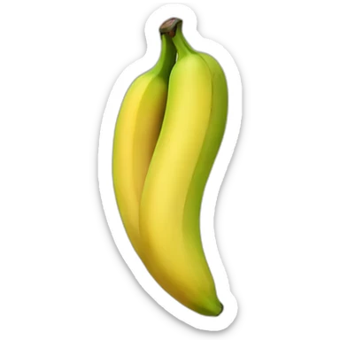 Platano sticker