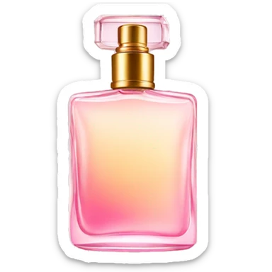 perfume sticker