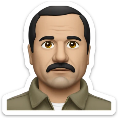 El chapo sticker