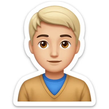 llamar a alusio  sticker