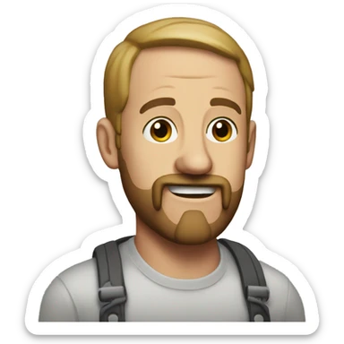 Christopher Wurst sticker