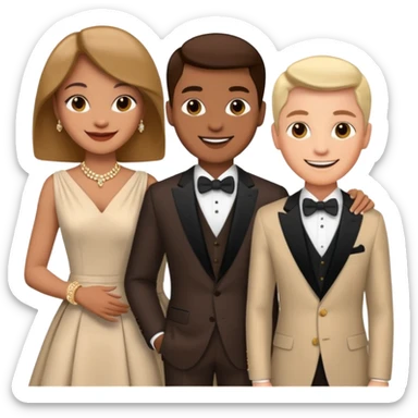 podcast celebrities sticker