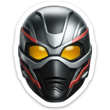 Kamen rider black sticker