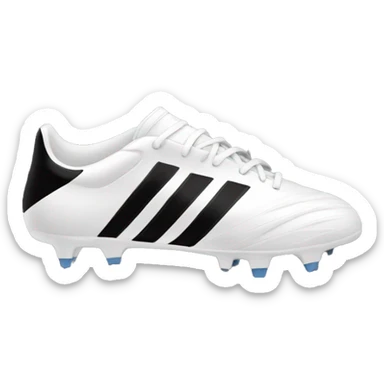 Adidas soccer cleats sticker