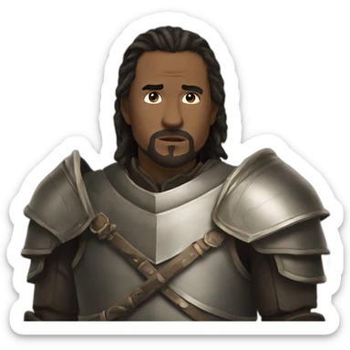 Thyrion juego de tronos sticker