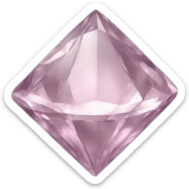 Diamonds sticker
