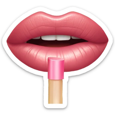 Rhode Lipgloss sticker