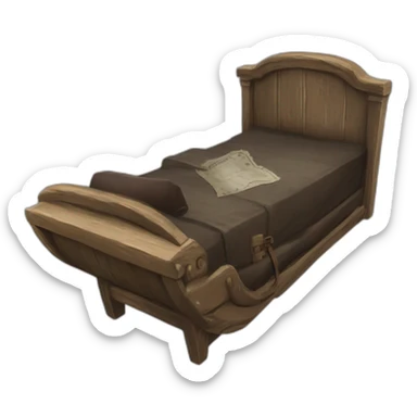 rdr2 monte sur un phoque sticker