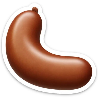 Spicy sausage￼ sticker