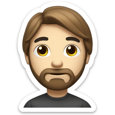 Among us impostor sticker