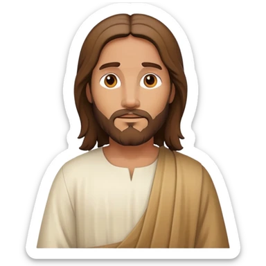 gesù sticker