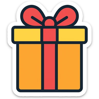 gift sticker