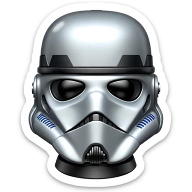 Vaisseau star wars sticker