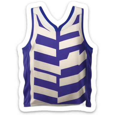 maillot de basket avec numéro 13 avec hussigny écrit  sticker
