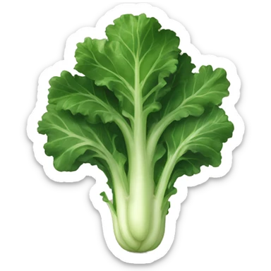 kale sticker