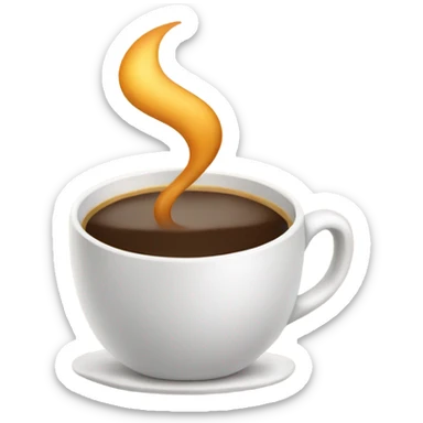 Cofe sticker