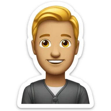 create oracle company emoji sticker
