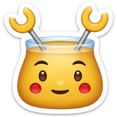 Un palo con piernas

 sticker