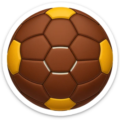 football not contain white color sticker