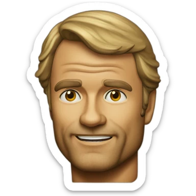 Terence-Hill sticker