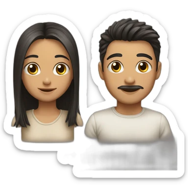 Bubu und Dudu sticker