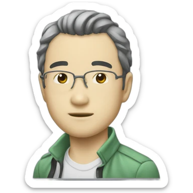 Muichiro tokito  sticker