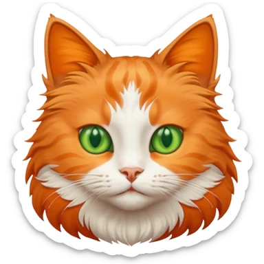 Gato sticker