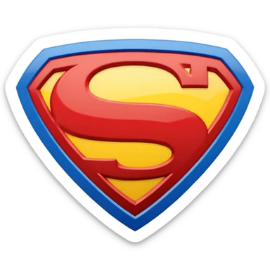 DC Comics sticker